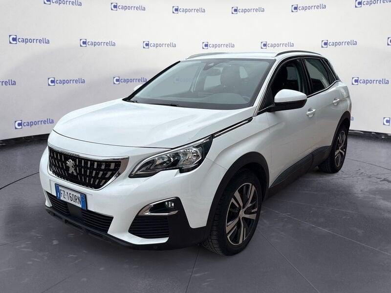 Peugeot 3008 BlueHDi 130 EAT8 S&S Business