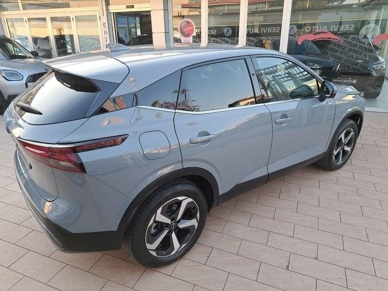 Nissan Qashqai Qashqai 1.3 DIG-T MHEV N-Connecta