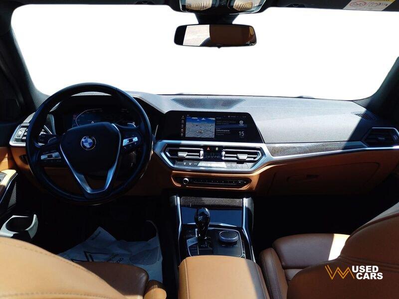 BMW Serie 3 330d 48V xDrive Touring Luxury