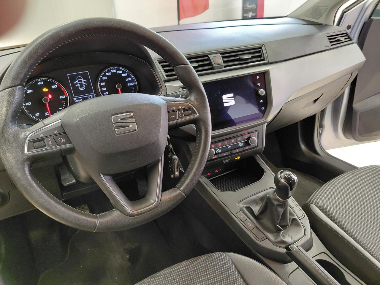 Seat Ibiza 1.6 TDI 95 CV 5 porte Business