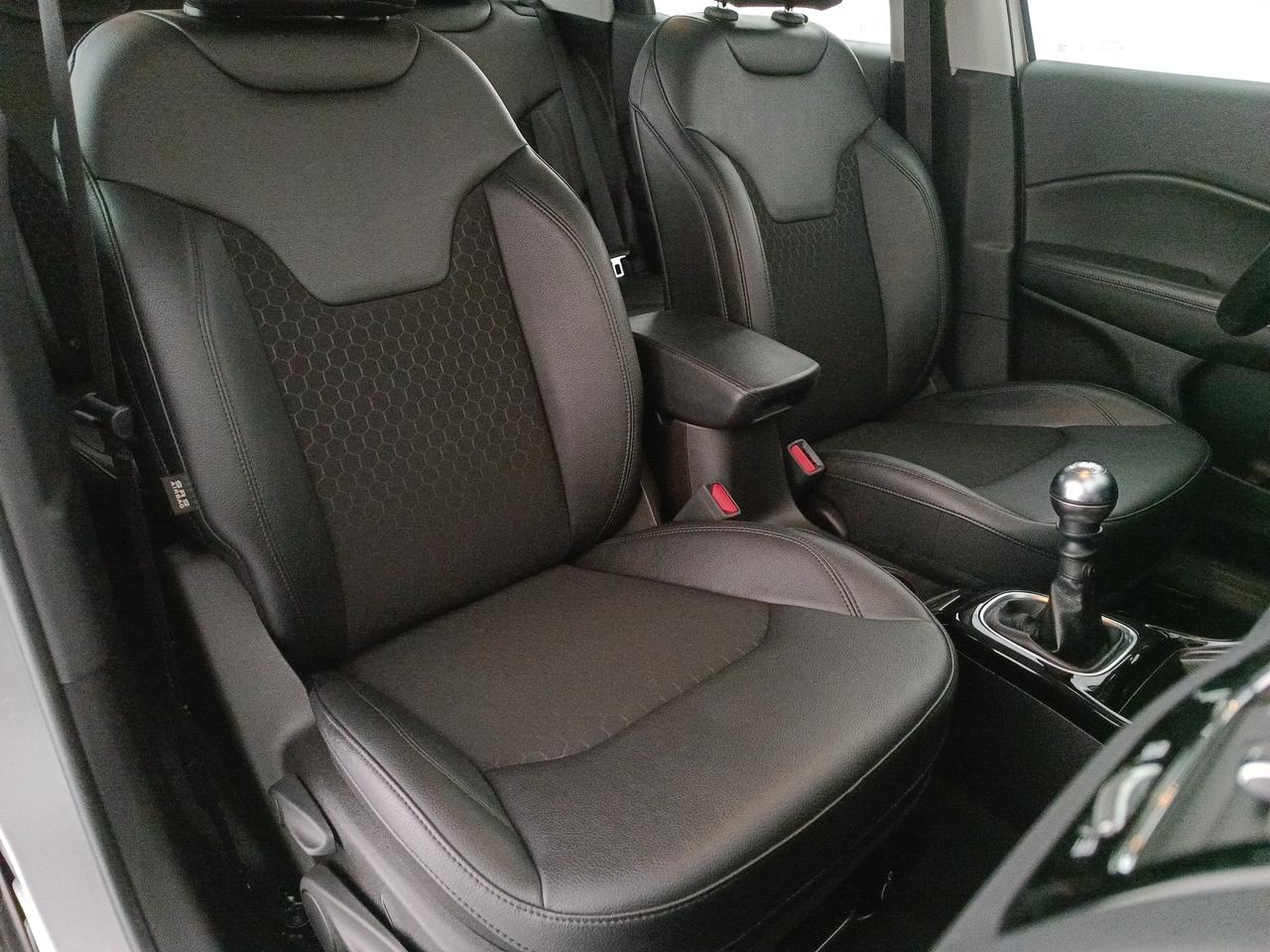 JEEP Compass 1.3 turbo t4 Night Eagle 2wd 130cv my20