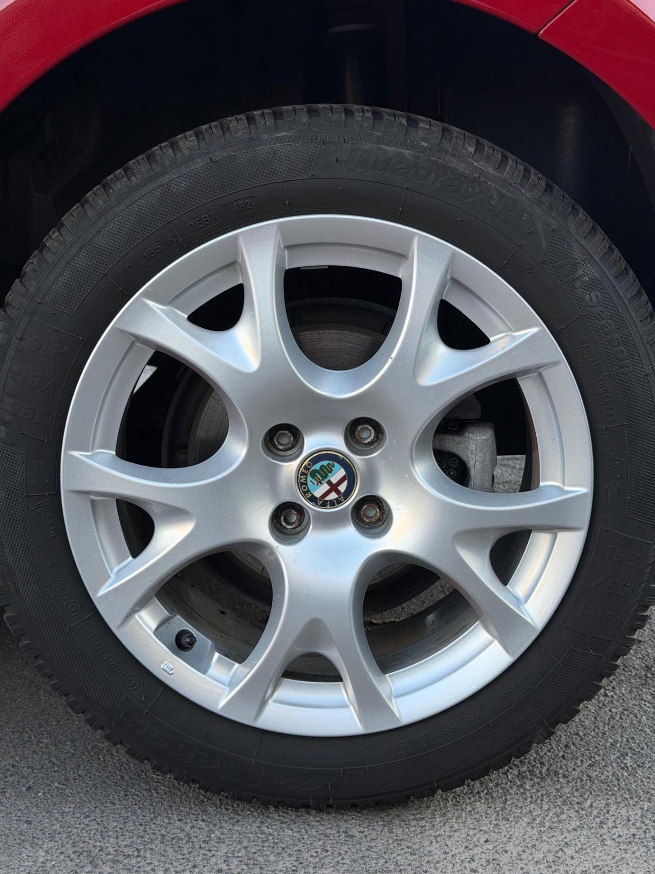 Alfa Romeo MiTo 1.3 JTDm 85 CV Distinctive