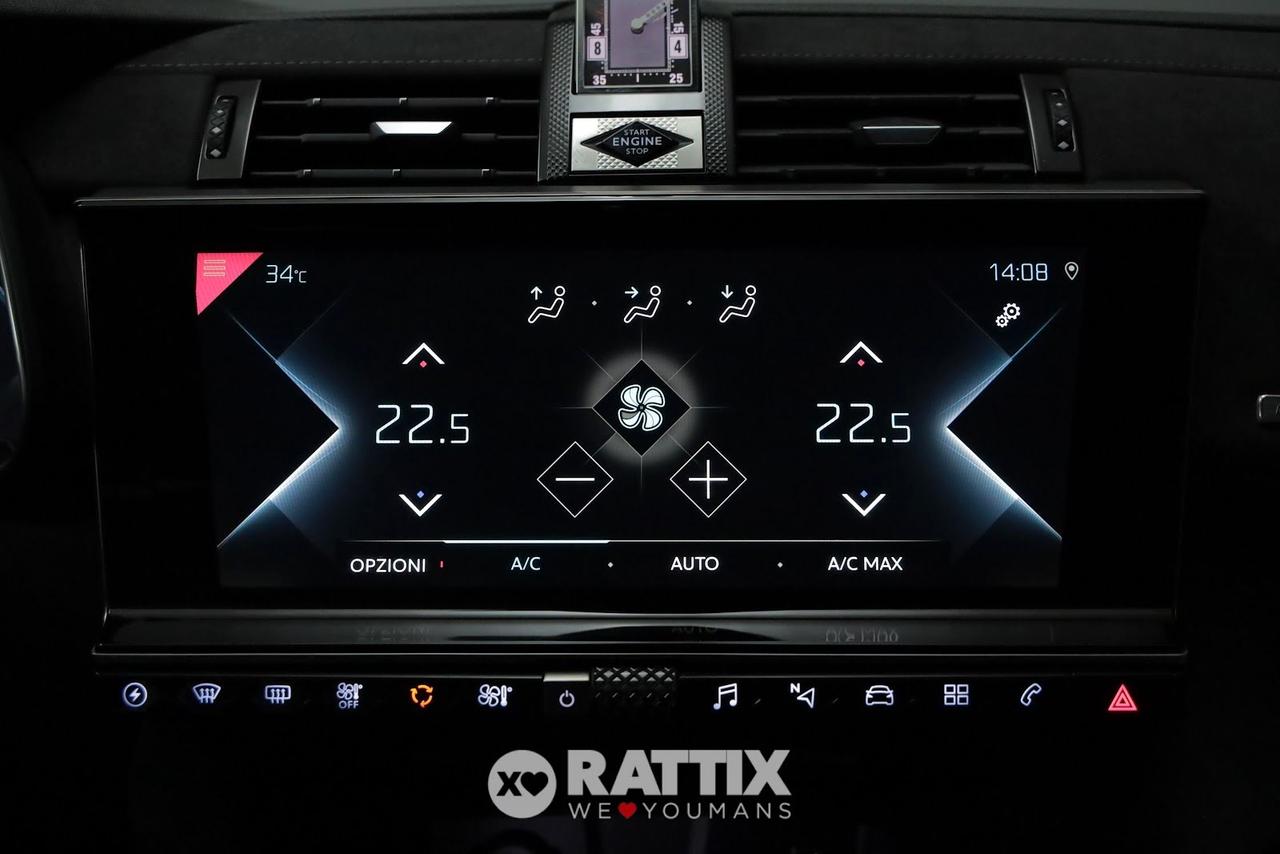 DS Automobiles DS 7 Crossback 1.6 e-tense Phev Performance Line+ Auto