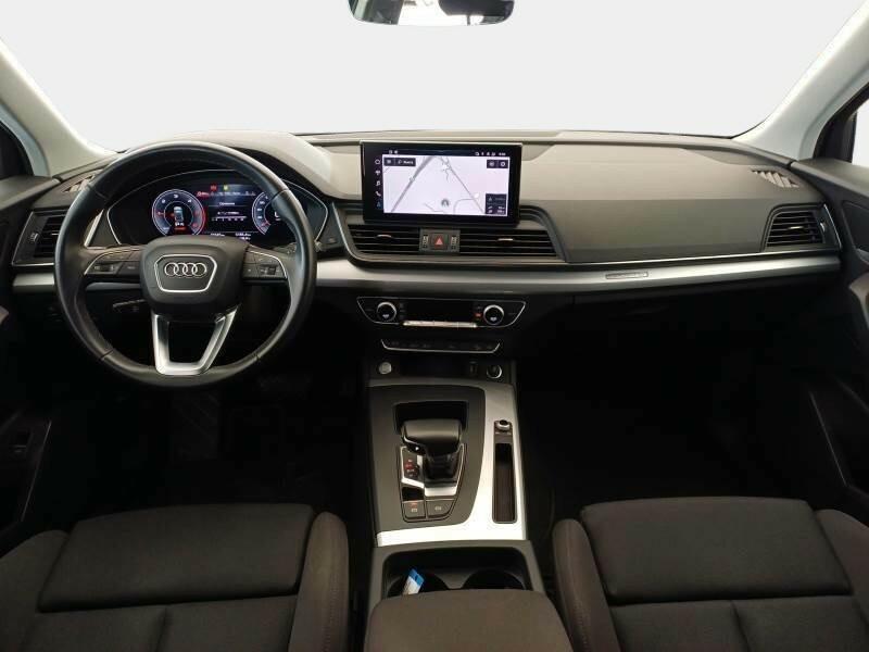 AUDI Q5 SPORTBACK 40 TDI MHEV S LINE QUATTRO S TRONIC SUV