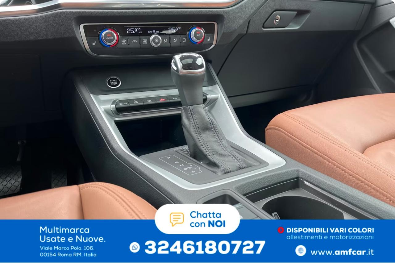 Audi Q3 SPB 40 TDI quattro S tronic