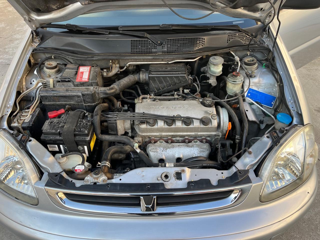 Honda Logo 1.3i cat 3 porte @you CAMBIO AUTOMATICO