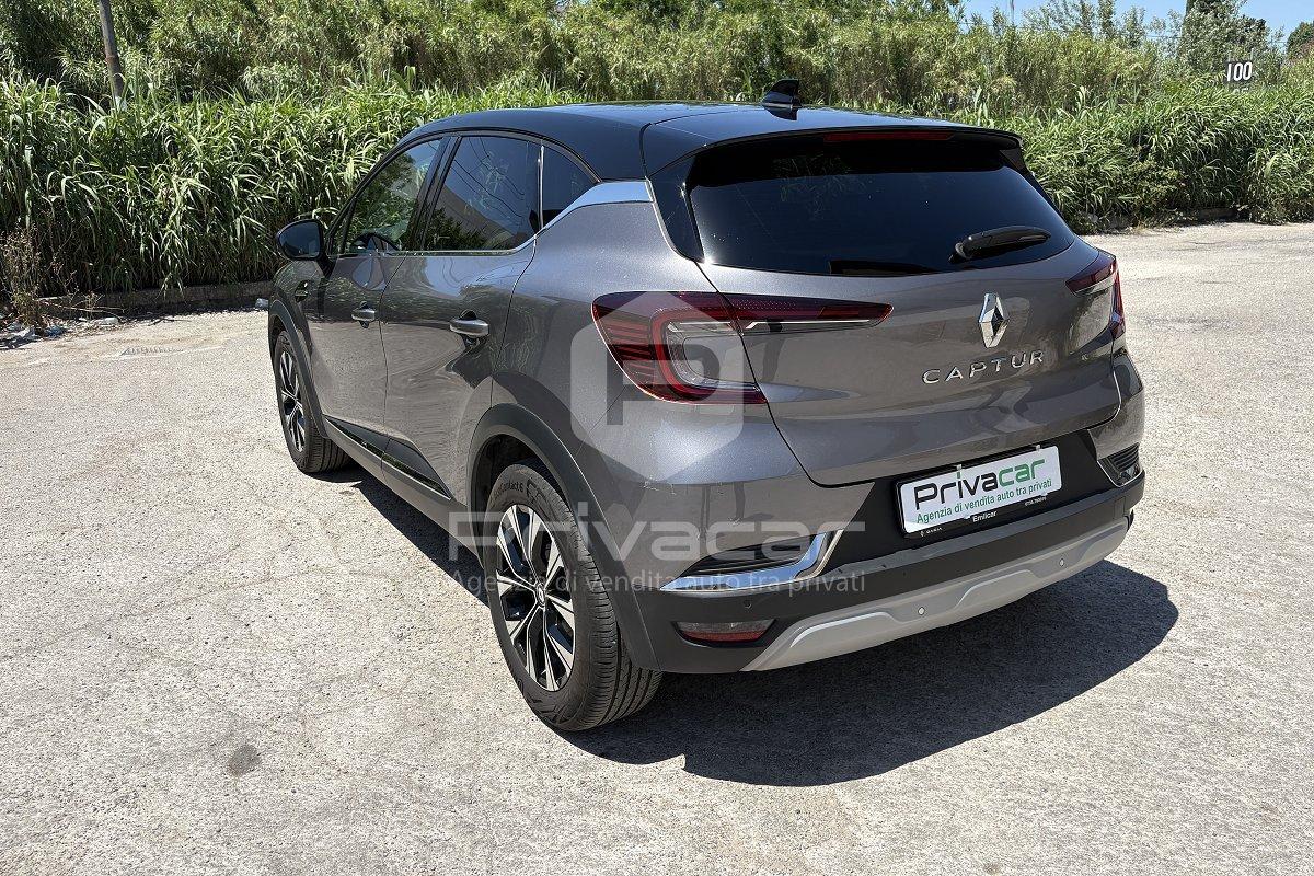 RENAULT Captur TCe 100 CV GPL Techno