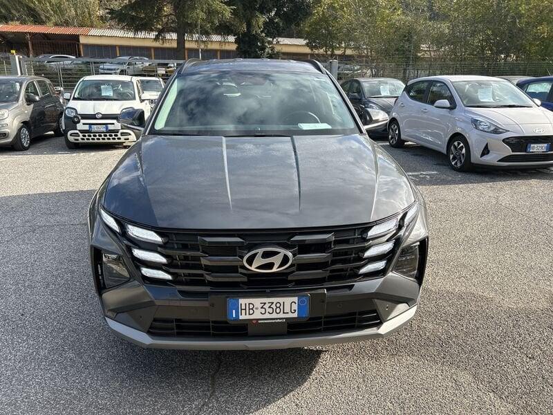 Hyundai Tucson III 2024 1.6 hev Business 2wd auto