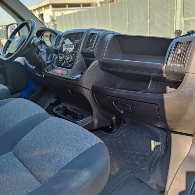 FIAT DUCATO 30 MH2 2.3MJ FURG.P.MEDIO TET.ALTO 3P-2021
