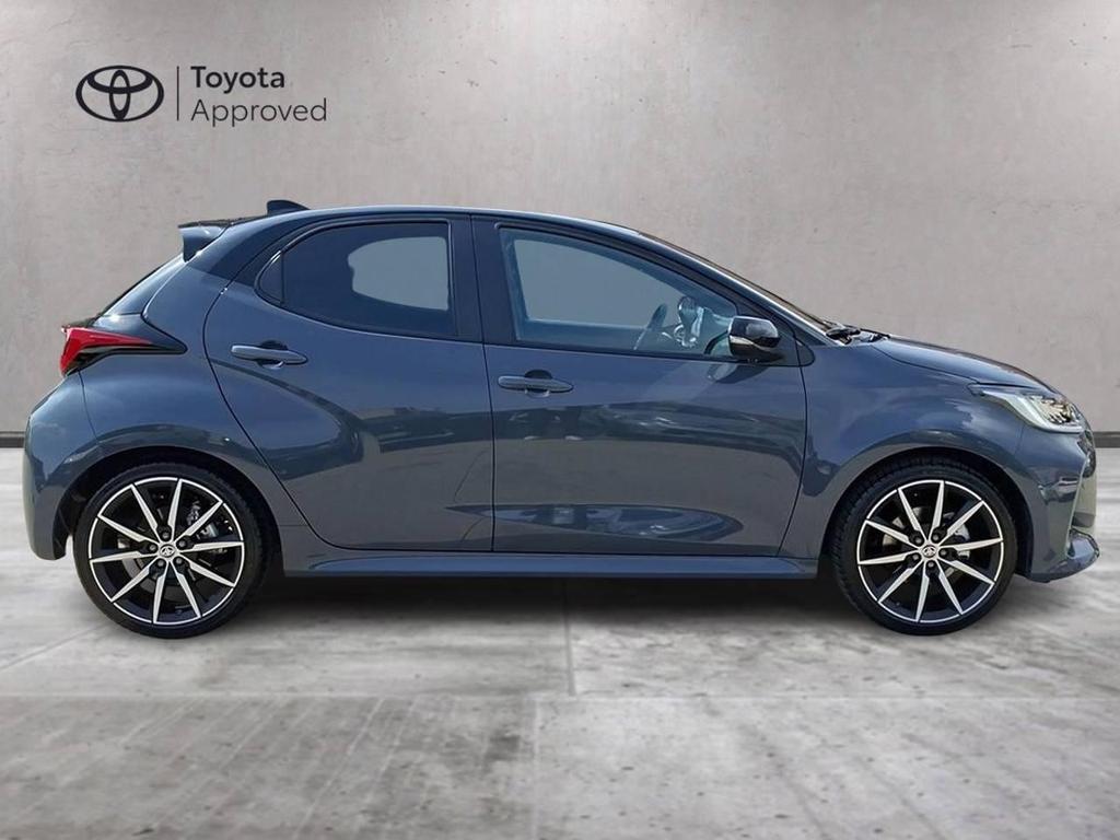 Toyota Yaris 1.5 Hybrid 130 GR Sport E-CVT