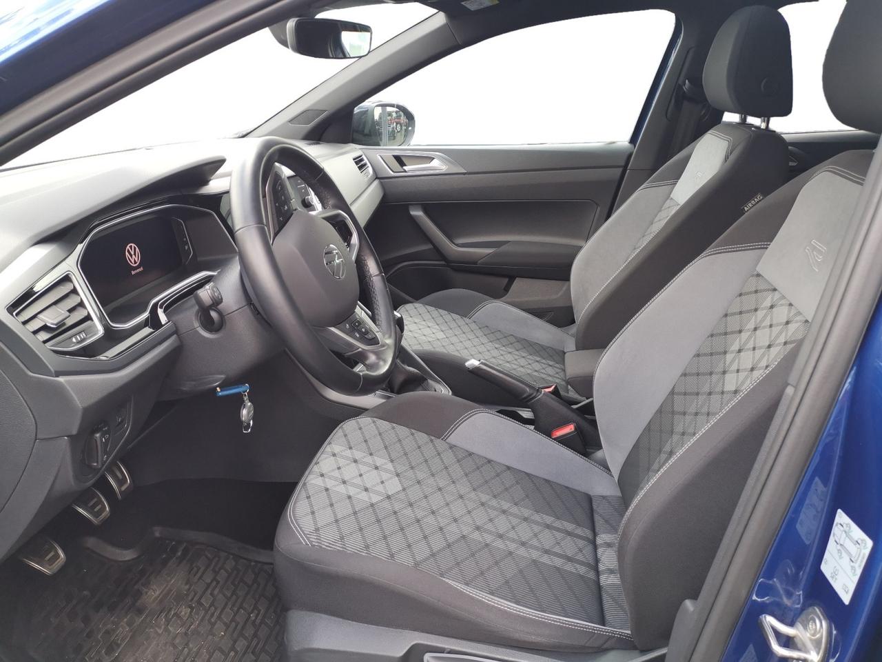 VOLKSWAGEN Taigo - Taigo 1.0 tsi R-Line 110cv