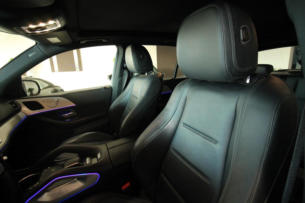 MERCEDES GLE 300 d 4 MATIC PREMIUM