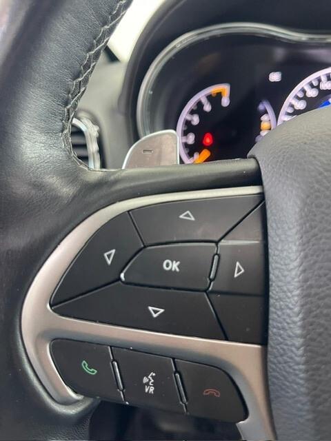 Jeep Grand Cherokee 3.0 V6 CRD 250 CV Multijet II Overland