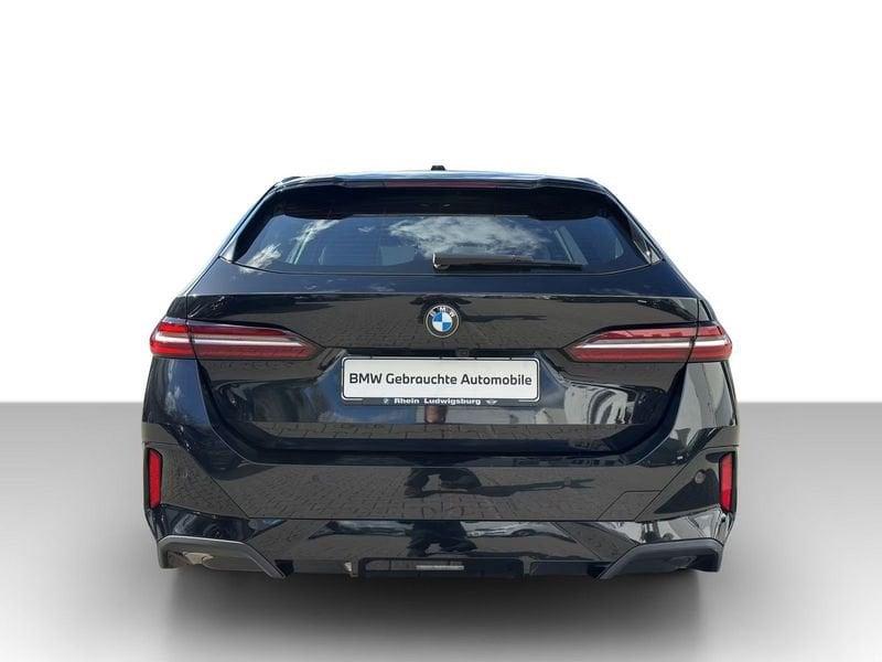 BMW Serie 5 520d sDrive M Sport Camera 360° Pelle Adaptive LED