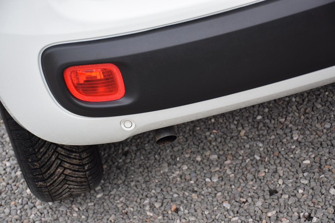 Fiat Panda VAN - IVA DETRAIBILE 0.9 Natural Power CLIMA PORTAPACCHI SENSORI BT