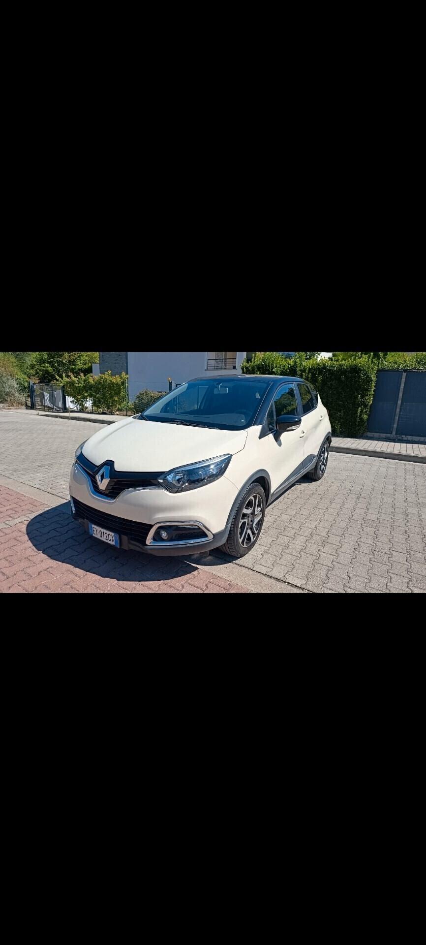 Renault Captur 1.5 dCi 8V 90 CV Start&Stop Live