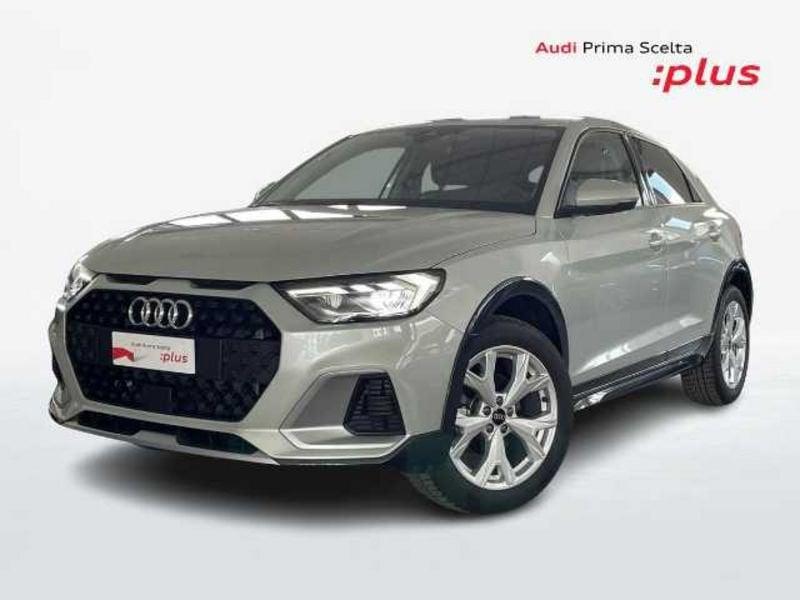 Audi A1 II 2022 allstreet 30 1.0 tfsi Business 116cv s tronic