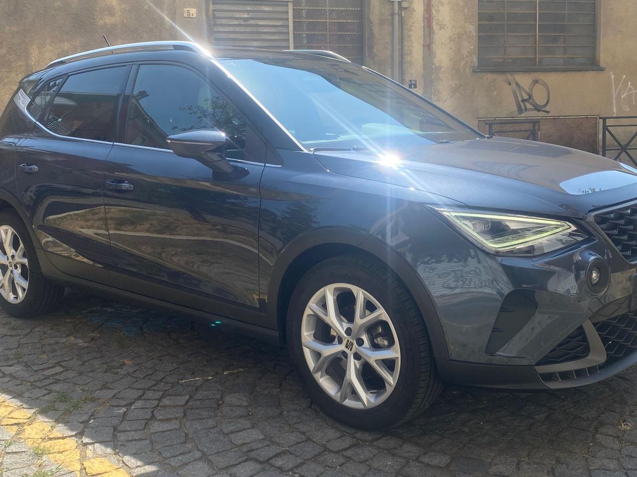 Seat Arona FR 1.0 TSI #11915