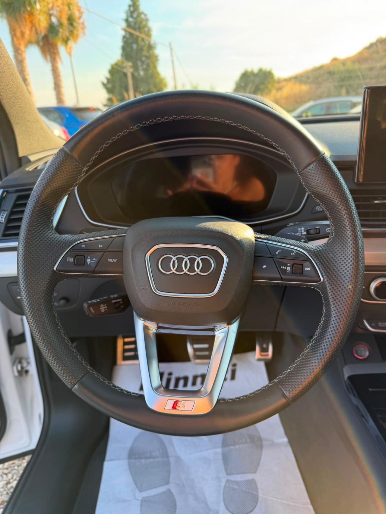 Audi Q5 SQ5 TDI quattro tiptronic sport attitude