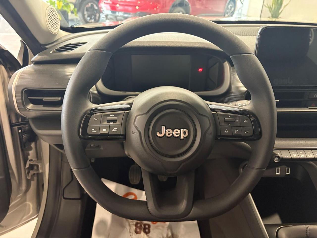 Jeep Avenger 1.2 t. Longitude fwd 100cv