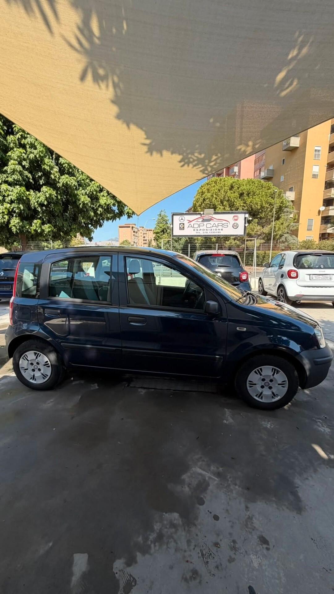 Fiat Panda benzina
