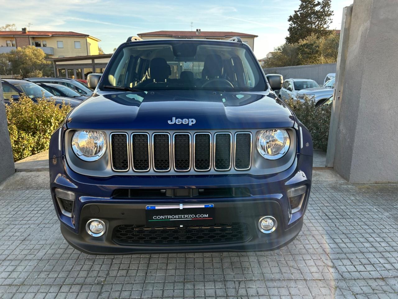 Jeep Renegade 1.0 T3 Longitude 2WD 120CV