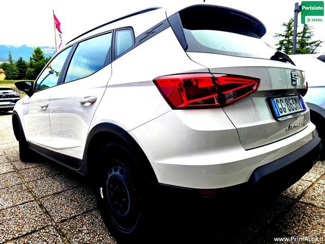 SEAT Arona 1.0 TGI Reference