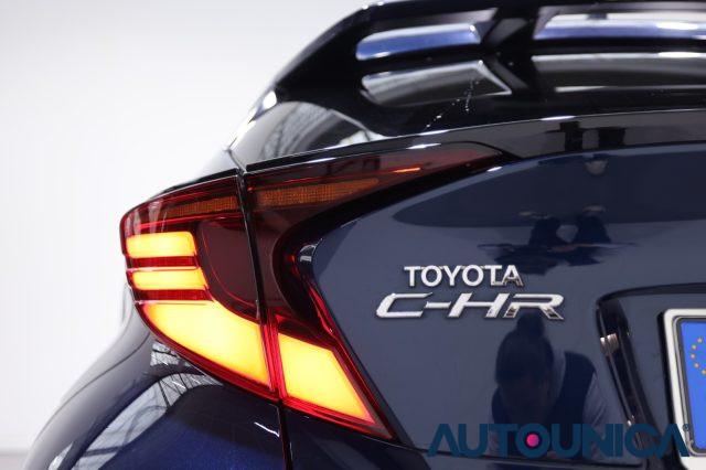 TOYOTA C-HR 1.8 HYBRID E-CVT TREND FARI LED NEOPATENTATI