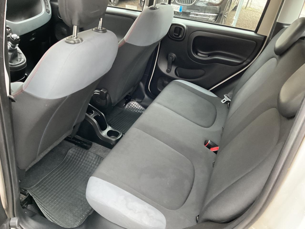 Fiat Panda 1.2 EasyPower Lounge GPL OK NEOPATENTATI