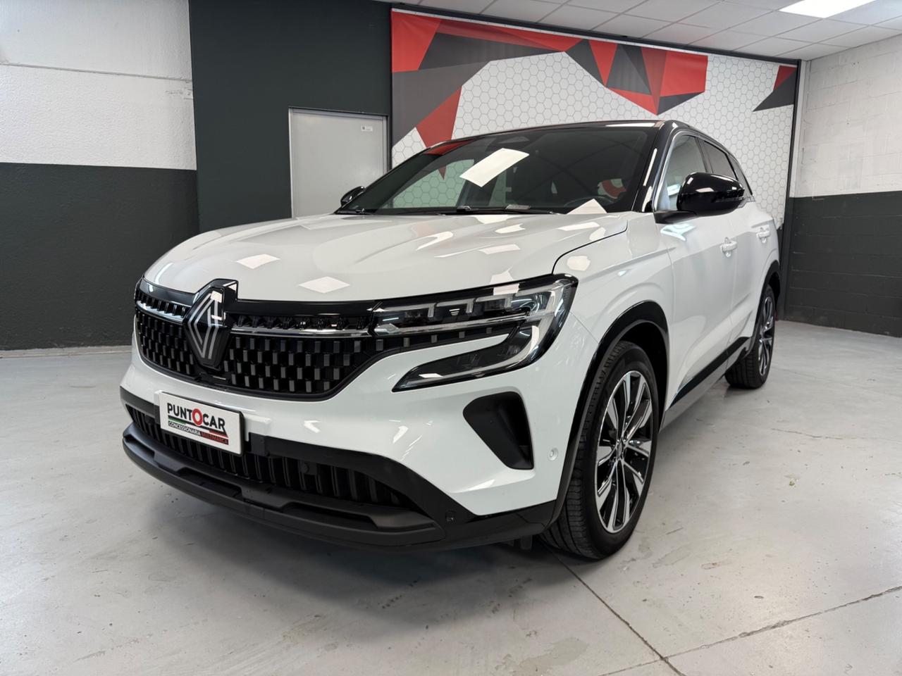 Renault Austral Full Hybrid E-Tech 200cv Techno iva esposta