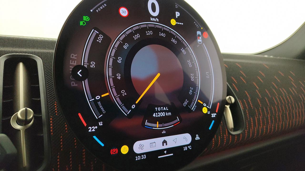 MINI Mini Countryman U25 - Mini Countryman 2.0 48V S JCW all4 auto