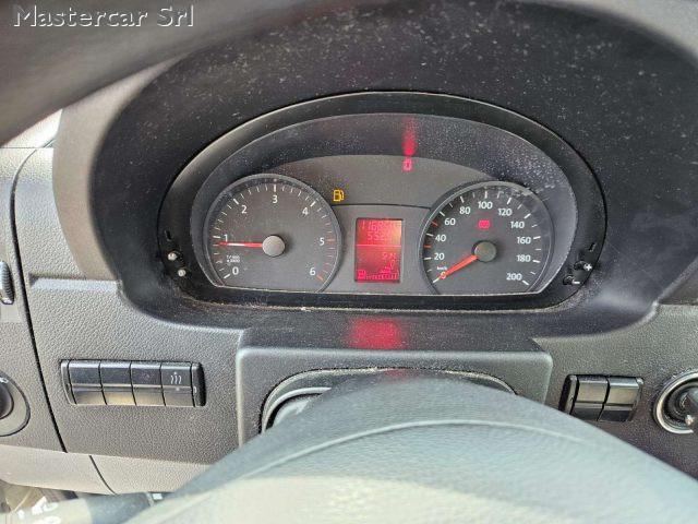 VOLKSWAGEN Crafter Crafter 2.0 TDI Combi 9 Posti - FB520NG