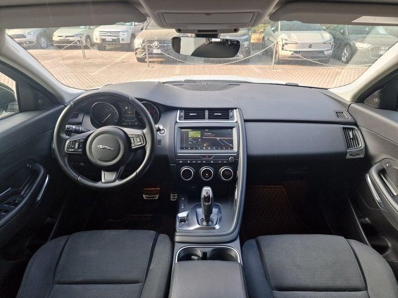 Jaguar E-Pace E-Pace 2.0D 150 CV AWD aut.