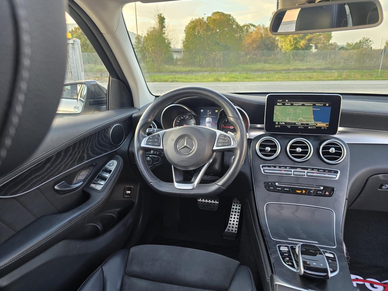 Mercedes-benz GLC 250 GLC 250 d 4Matic Premium