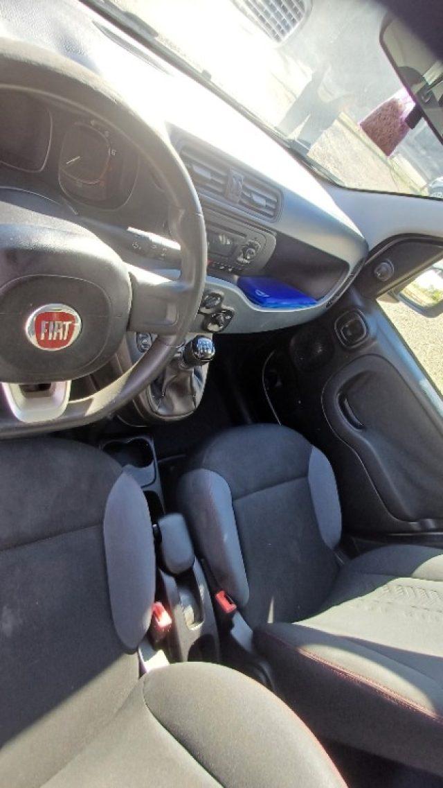 FIAT Panda 1.2 GPL-2030 MOTORE NUOVO