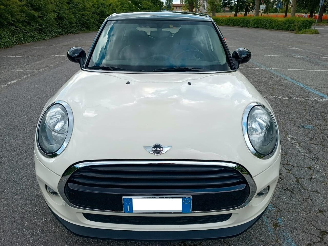 Cooper D 5P Cambio Aut. Tagliandi BMW 116000Km