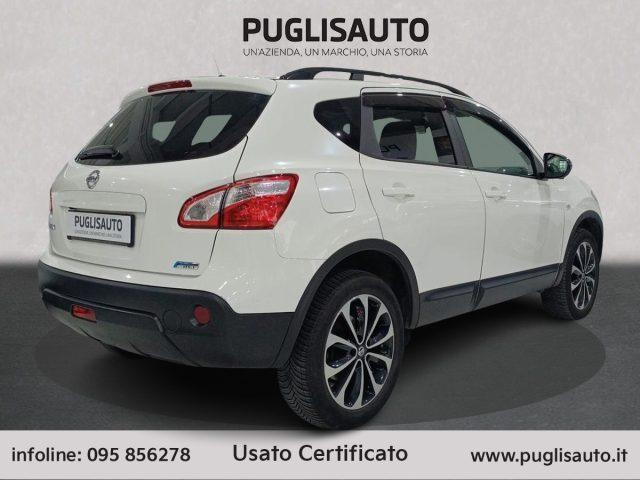 NISSAN Qashqai 1.6 dCi DPF 360
