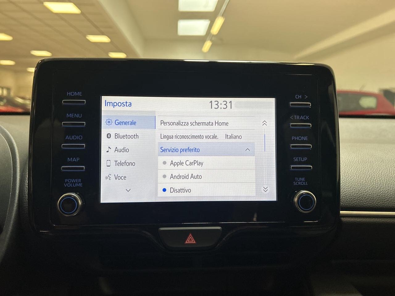 Toyota Yaris 1.5h Active