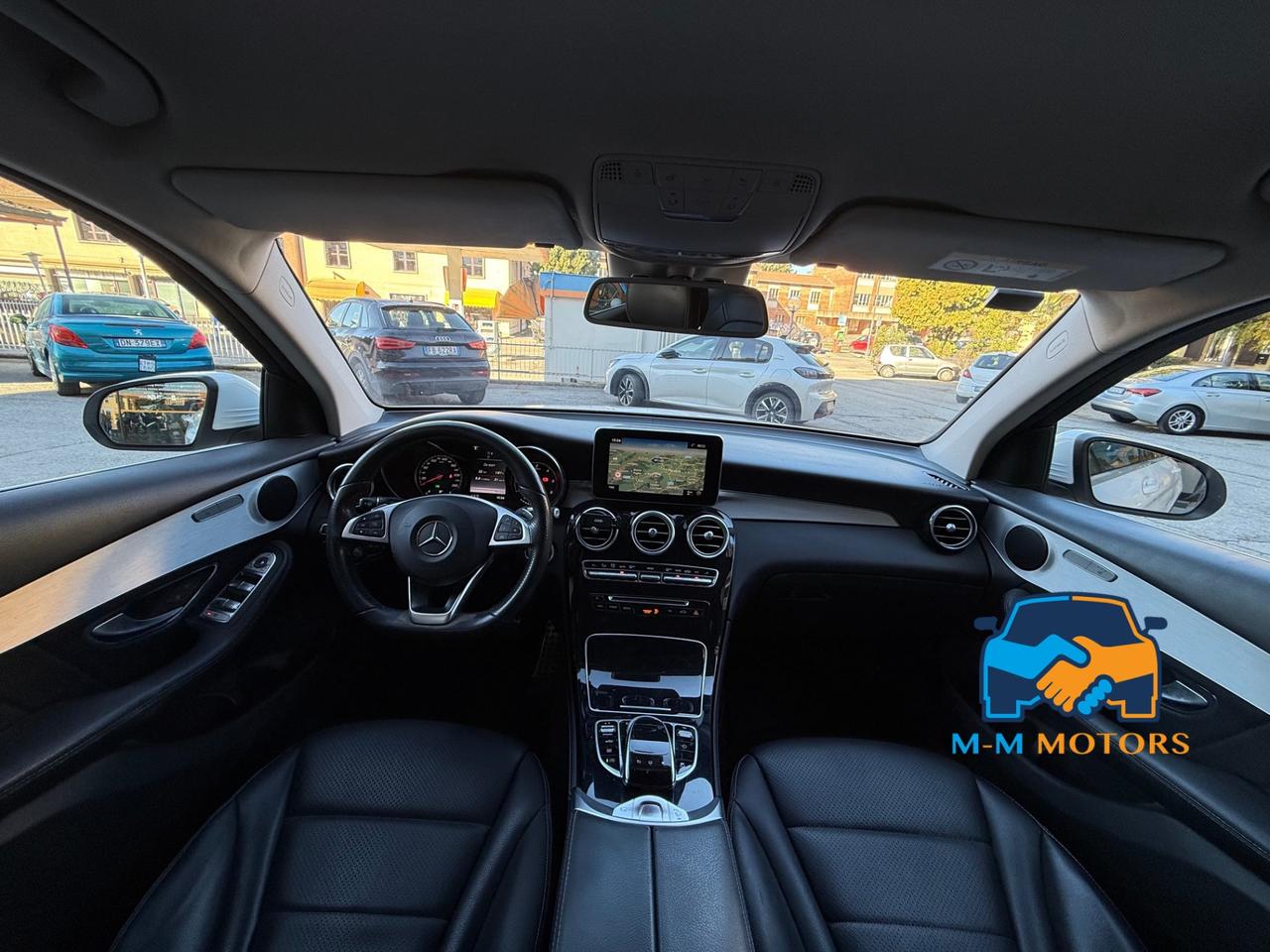 Mercedes GLC SUV GLC 250 d Premium 4matic auto