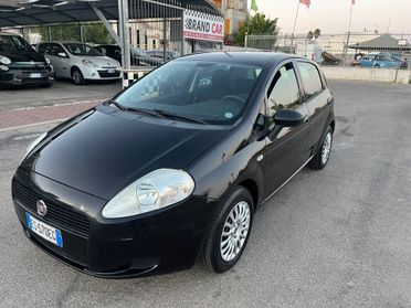 Fiat Grande Punto EasyPower Unipro 2013