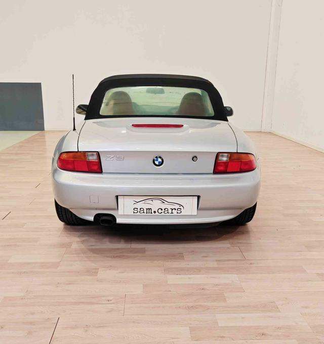 BMW Z3 1.9 16V cat Roadster