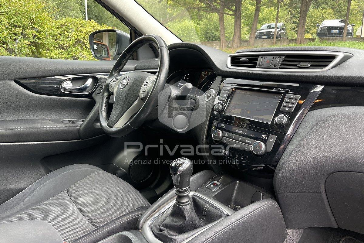 NISSAN Qashqai 1.5 dCi N-Connecta