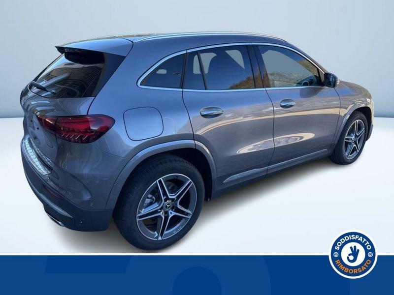 Mercedes-Benz GLA 250 E PLUG-IN HYBRID AUTOMATIC AMG line ADVANCED PLUS