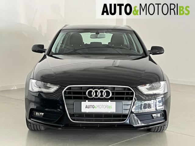 AUDI A4 Avant 2.0 TDI 177CV Business