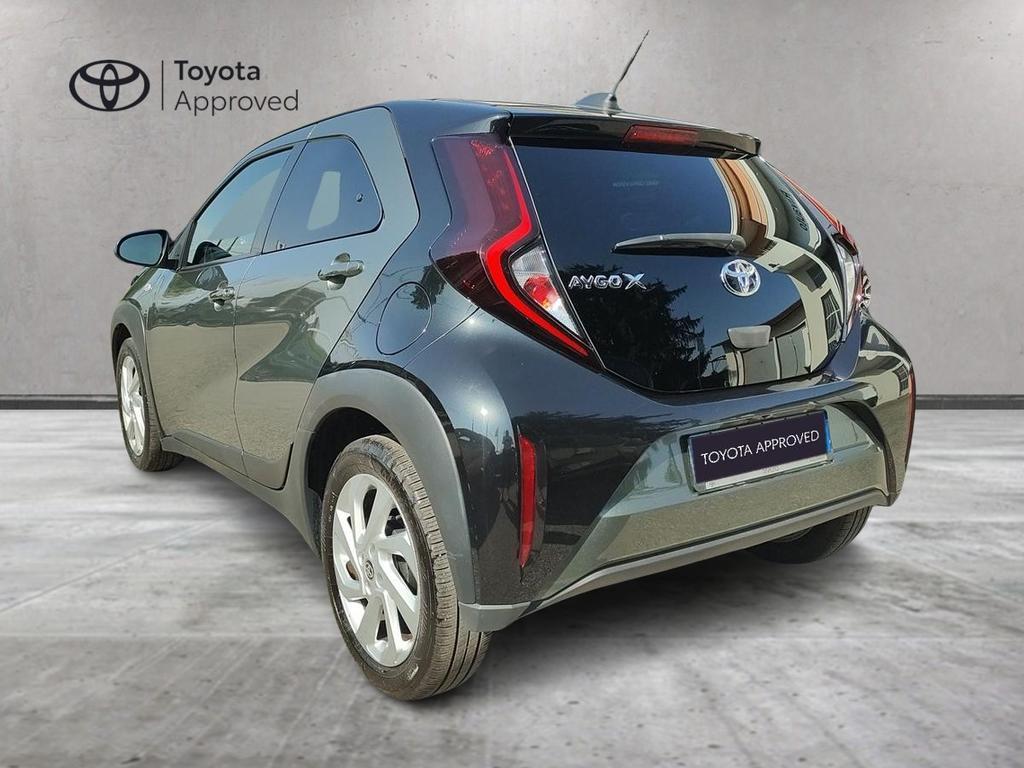 Toyota Aygo X 1.0 Trend Air 72cv