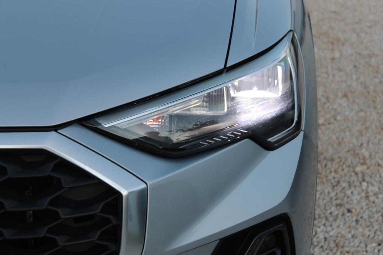 Audi Q3 SPB 35 Tua A SOLI 376€ al mese Anticipo Zero