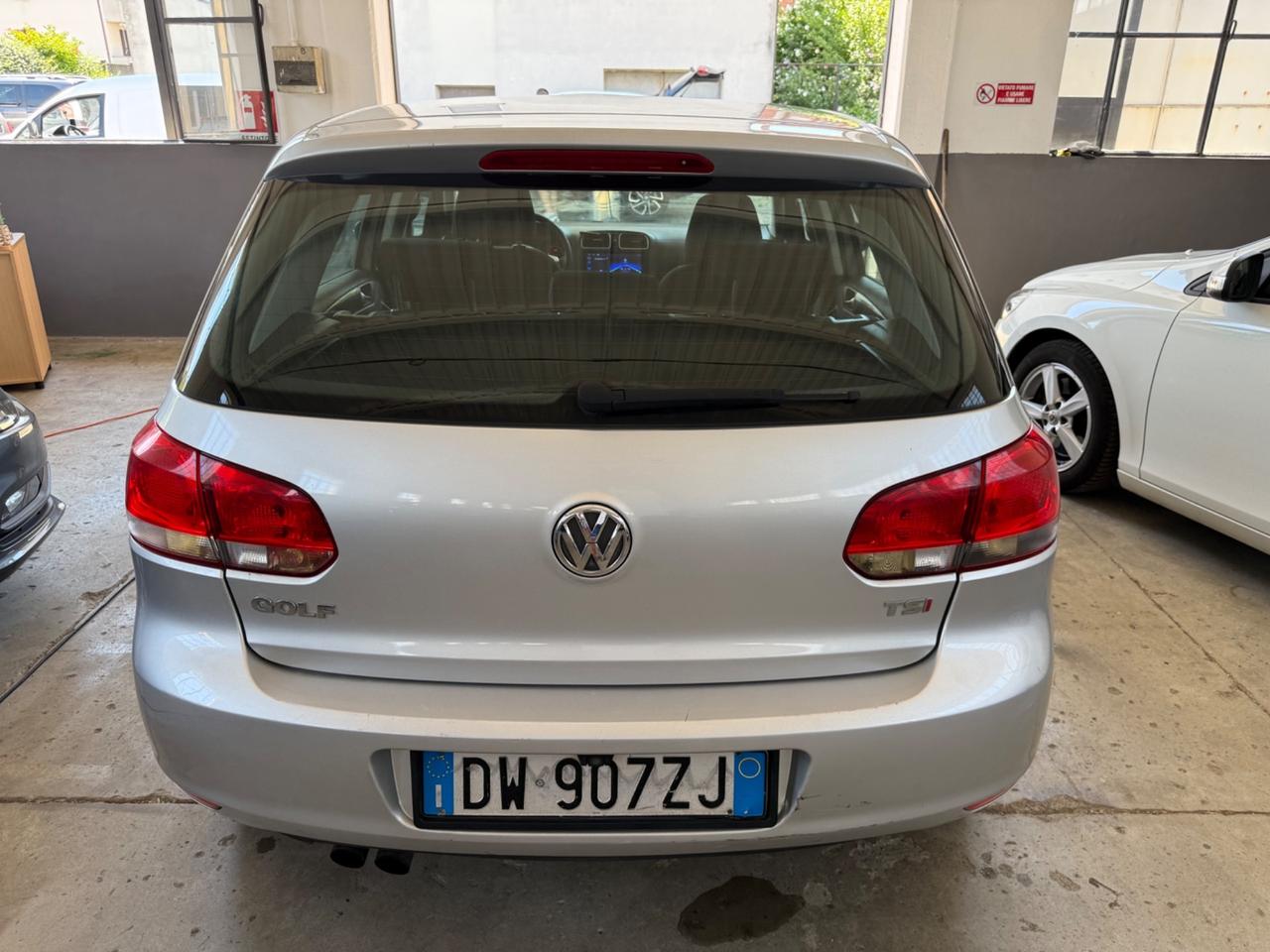 Volkswagen Golf 1.4 TSI 122CV 5p. Highline