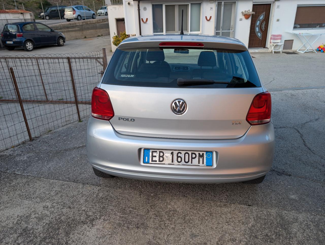 Volkswagen Polo 1.6 TDI 75 CV