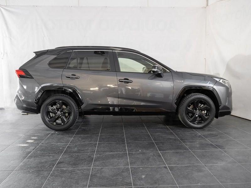 Toyota RAV4 2.5 HV (218CV) E-CVT 2WD Style