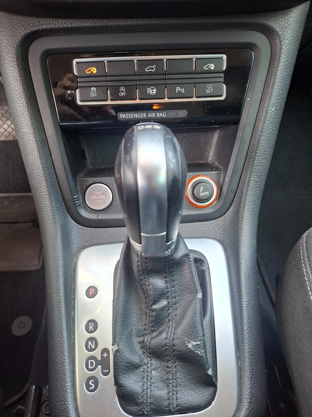 Seat Alhambra 2.0 TDI 150 CV CR DSG Style